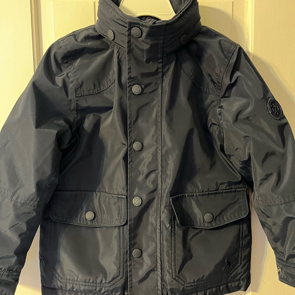 Joules boys mid weight jacket.